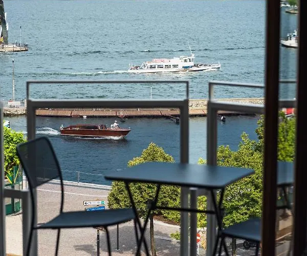 Gaby Lake Suites Côme